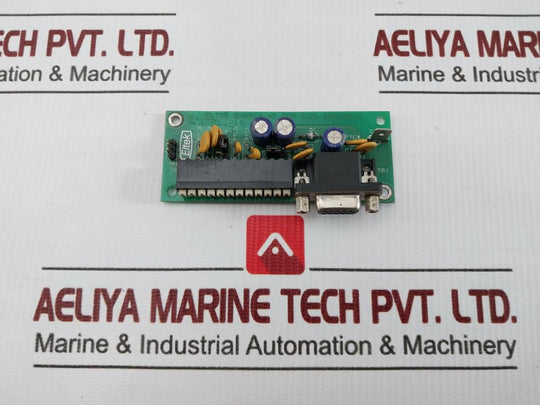 200620 V4 System Interface Pcb Module Eltek