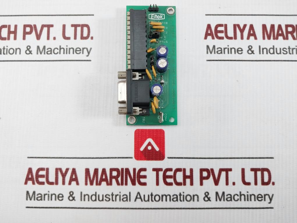 200620 V4 System Interface Pcb Module Eltek