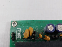 200620 V4 System Interface Pcb Module Eltek