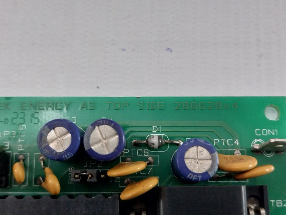 200620 V4 System Interface Pcb Module Eltek