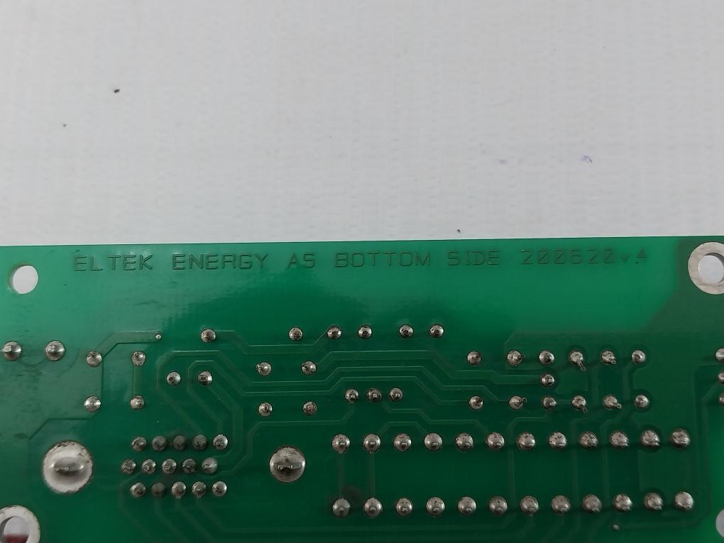 200620 V4 System Interface Pcb Module Eltek