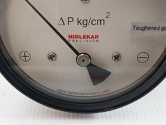 200 Dgr Gs S 4.0 4N 1 Ss T V 32 Differential Pressure Gauge By Hirlekar Precision