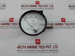 200 Dgr Gs S 4.0 4N 1 Ss T V 32 Differential Pressure Gauge By Hirlekar Precision