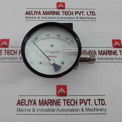200 Dgr Gs S 4.0 4N 1 Ss T V 32 Differential Pressure Gauge By Hirlekar Precision