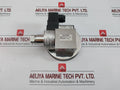 200 Dgr Gs S 4.0 4N 1 Ss T V 32 Differential Pressure Gauge By Hirlekar Precision