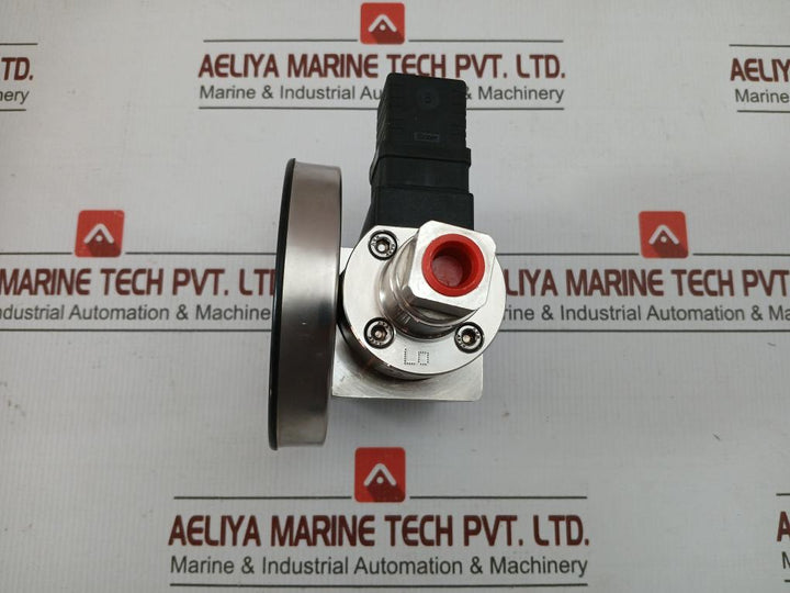 200 Dgr Hirlekar Precision Differential Pressure Gauge Spst