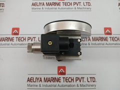 200 Dgr Hirlekar Precision Differential Pressure Gauge Spst
