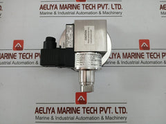 200 Dgr Hirlekar Precision Differential Pressure Gauge Spst