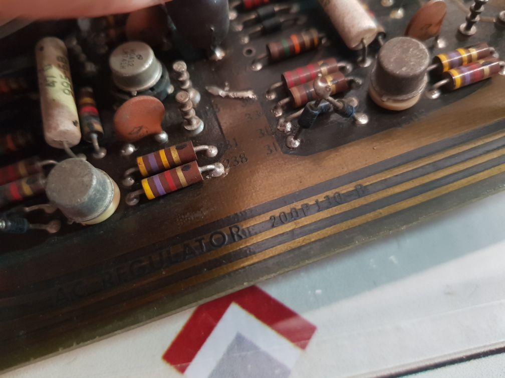 200p130-b pcb board