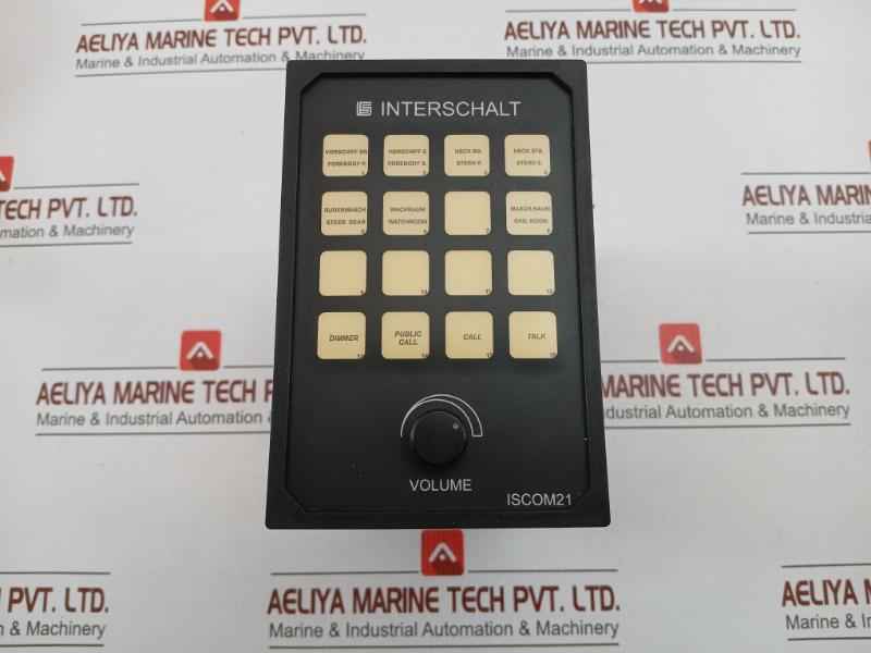 2010 032 Transceiver Interface Module Interschalt