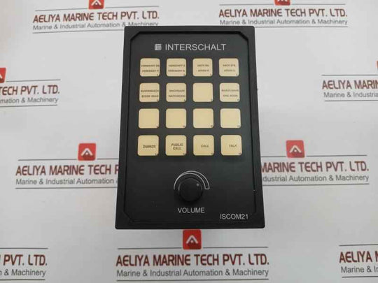 2010 032 Transceiver Interface Module Interschalt