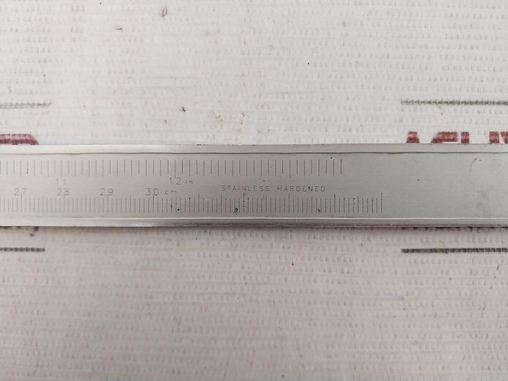 201043493 Stainless Hardened Measuring Tool