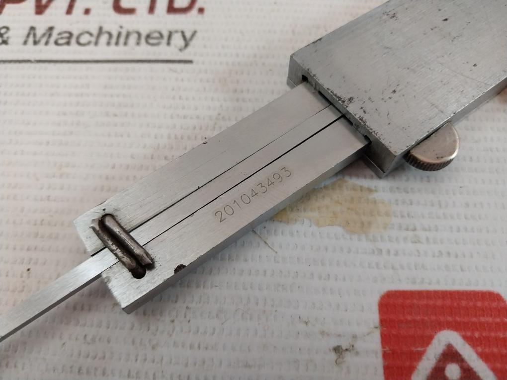 201043493 Stainless Hardened Measuring Tool