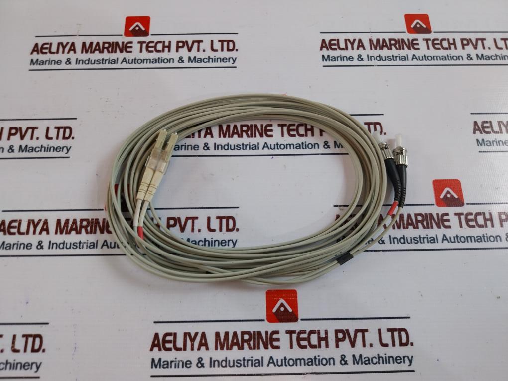 20124 Lc-lc 50/125 Om3 2.0Mm Duplex Lszh 2M Aqua Fiber Patch Cable Multimode