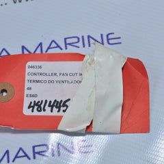046336 Controller,Fan Cut In And Cut Out Es6D