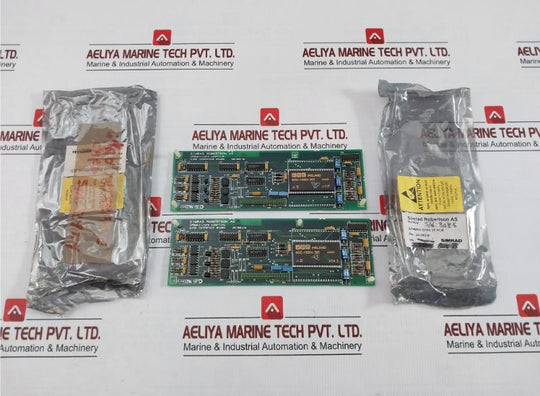 20168316 Rev.B Gyro Interface Board Simrad Robertson