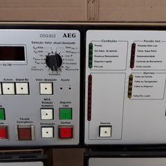 Aeg Diesel Steuerg Dsg822 271 112 240 Diesel Control Unit