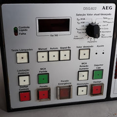 Aeg Diesel Steuerg Dsg822 271 112 240 Diesel Control Unit