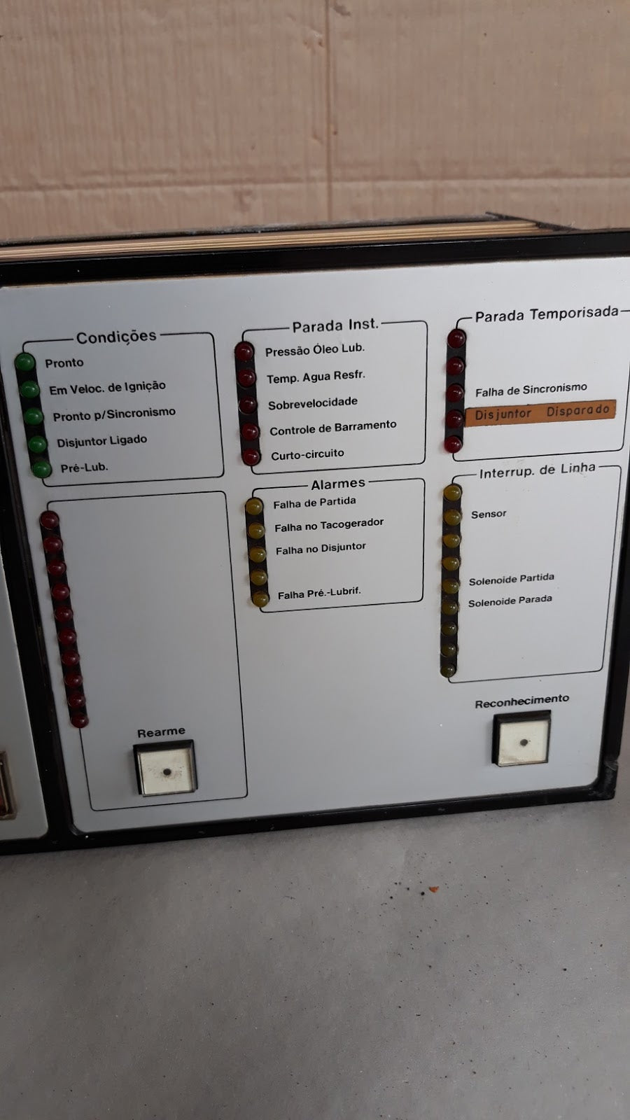 Aeg Diesel Steuerg Dsg822 271 112 240 Diesel Control Unit