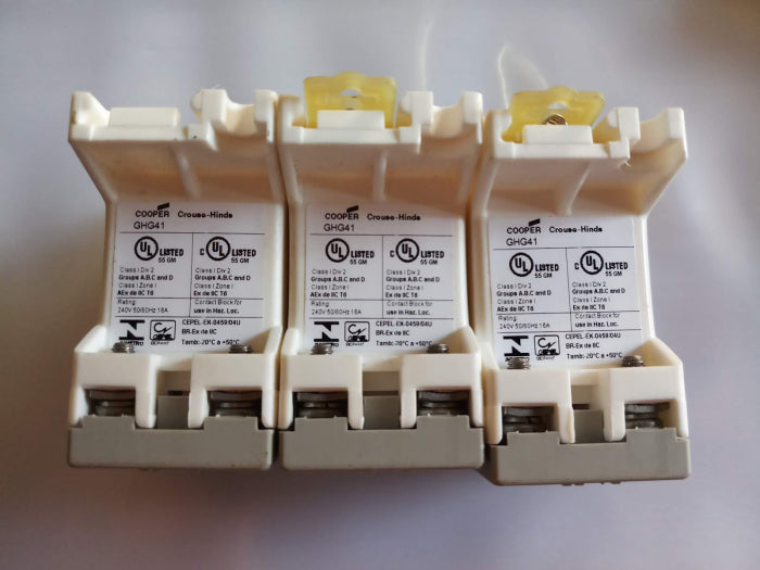 CEAG COOPER CROUSE HINDS GHG4171101R0001 PUSH BUTTON