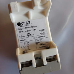 CEAG COOPER CROUSE HINDS GHG4171101R0001 PUSH BUTTON