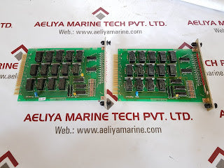 Terasaki Eic-141G Pcb For Output Interface Module K/762/155-001A