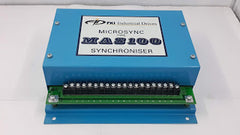 FKI MAS100 SYNCHRONISER Automatic Synchronising Relay - Aeliya Marine Tech
