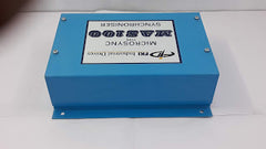 FKI MAS100 SYNCHRONISER Automatic Synchronising Relay - Aeliya Marine Tech