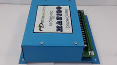 FKI MAS100 SYNCHRONISER Automatic Synchronising Relay - Aeliya Marine Tech