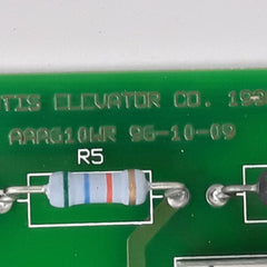 (C)Otis Aaa610Wr 96-10-09 A7088Ar2 Pcb Card Circuit Board