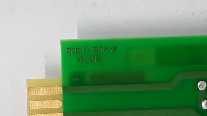 (C)Otis Aaa610Wr 96-10-09 A7088Ar2 Pcb Card Circuit Board