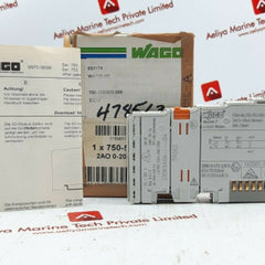 Wago 750-552/000-200 module