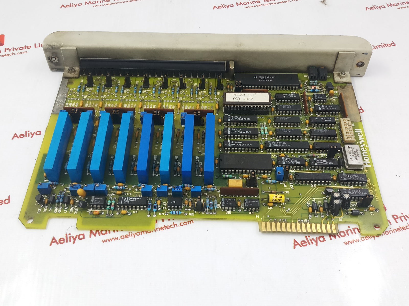 Honeywell D030009087 Isolated Analog Input Module 621-0022