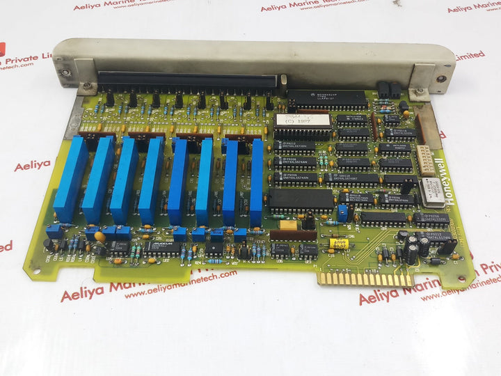 Honeywell D030009087 Isolated Analog Input Module 621-0022