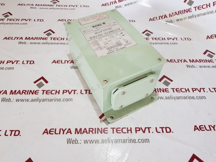 Taiyo Automatic Voltage Regulator As-71-2
