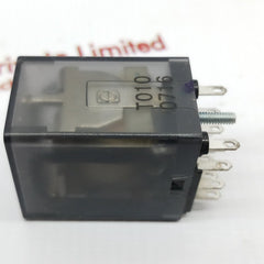 Lot Of 5X Tyco Electronics Khau-17D11-24 Coil Relay 42VA 28VDC