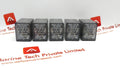 Lot Of 5X Tyco Electronics Khau-17D11-24 Coil Relay 42VA 28VDC