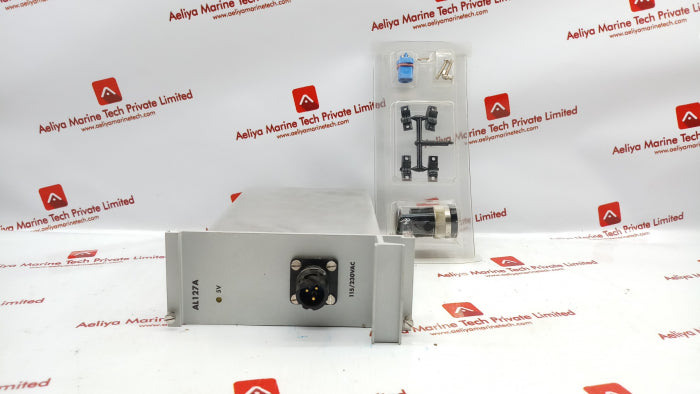 Al127A Power Supply Input Voltage 115/230Vac - New