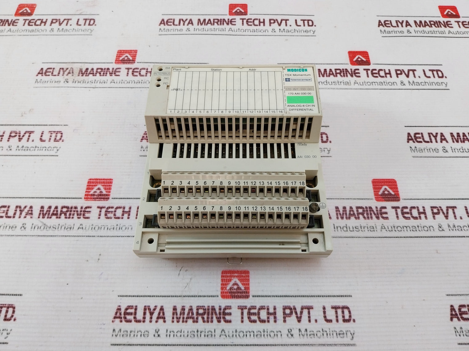 Schneider Electric 170Aai03000 Analog Input Module
