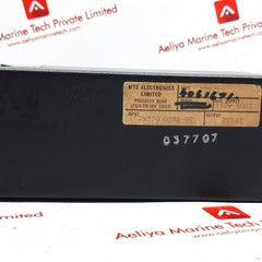 Mte p72-1 relay 110v 60hz