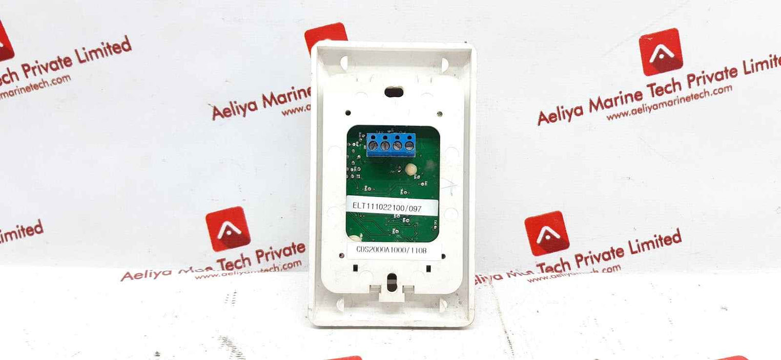 Honeywell Co2 Detector Cds2000a1000/1108