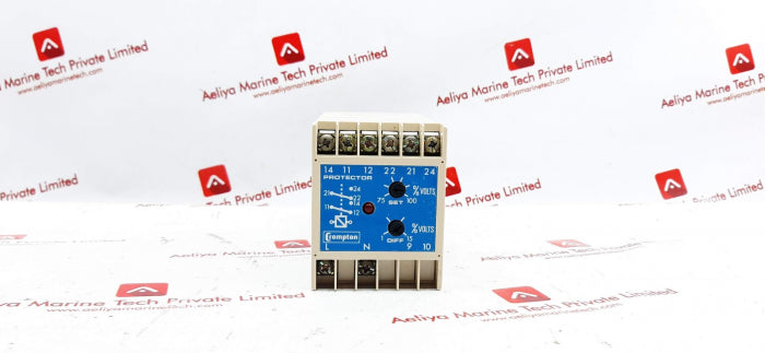 CROMPTON INSTRUMENTS 252-PVUW RELAY