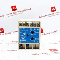 CROMPTON INSTRUMENTS 252-PVUW RELAY