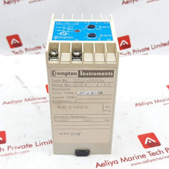 CROMPTON INSTRUMENTS 252-PVUW RELAY