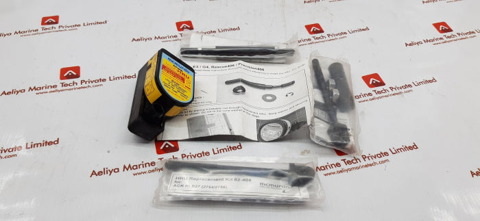 Mcmurdo Epirb Breakt Hru Hydrostatic Release Unit Uscg 160.062/9/0 & 160.162/7/0