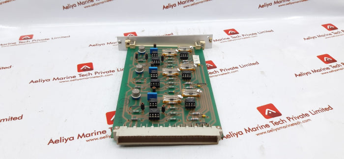 Hbmt 285.90 L/3 Printed Circuit Board