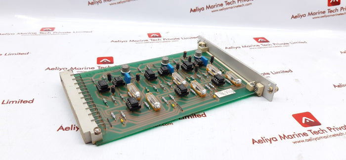 Hbmt 285.90 L/3 Printed Circuit Board