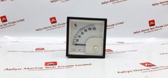 DEBNAR SQ72DS ANALOG AMP METER 0-120