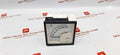 Debnar Sq72Ds Analog Amp Meter 0-120
