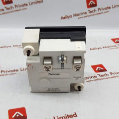 Debnar Sq72Ds Analog Amp Meter 0-120